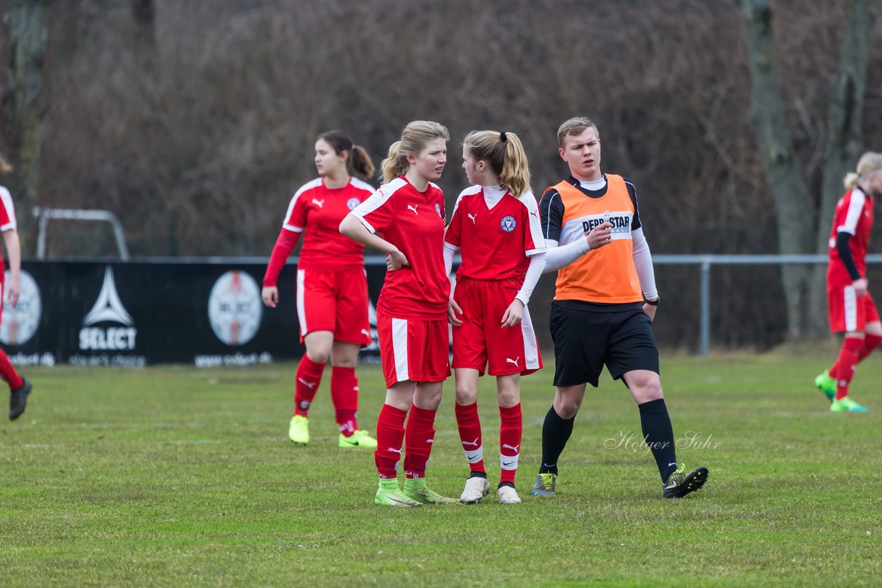 Bild 65 - B-Juniorinnen SV Henstedt Ulzburg - Holstein Kiel : Ergebnis: 0:1